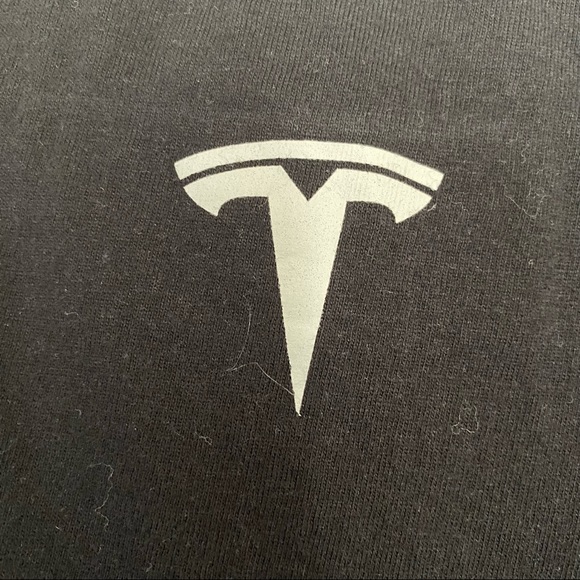 TESLA LONG SLEEVE T-SHIRT - Picture 3 of 5